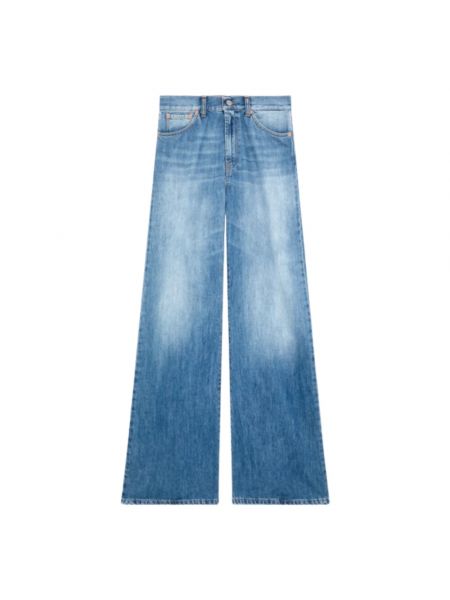 Jeans ausgestellt mit bernstein Dondup blau
