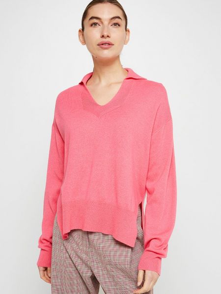 Sweter Riani różowy