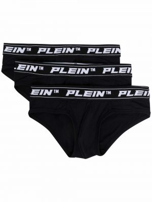 Nohavičky Philipp Plein čierna