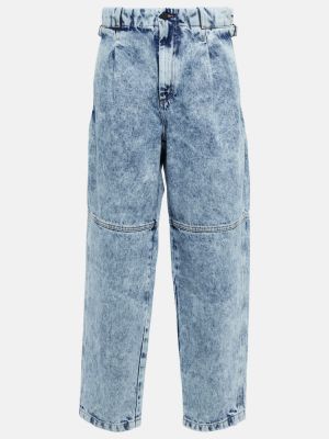 Straight jeans The Mannei blau