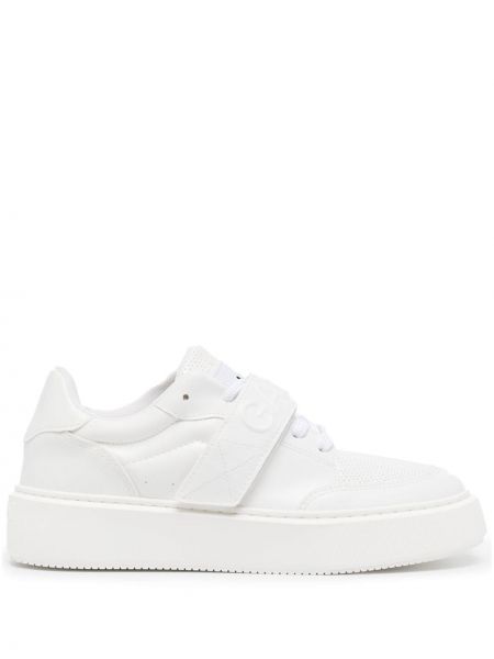 Sneakers Ganni λευκό