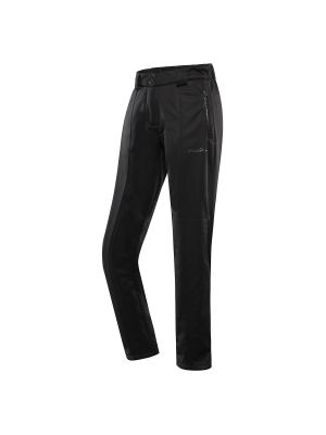 Spodnie softshell Alpine Pro czarne