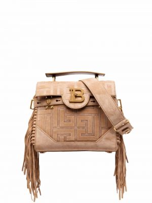 Shoppingbag Balmain brun