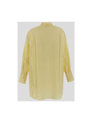 Camisa Patou amarillo