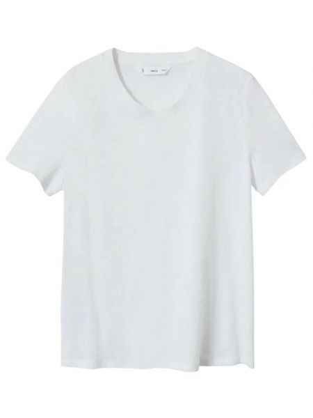 Koszulka Mango biała