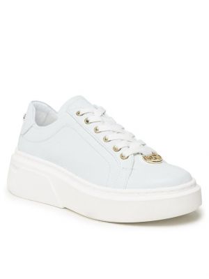 Sneakers Karino fehér