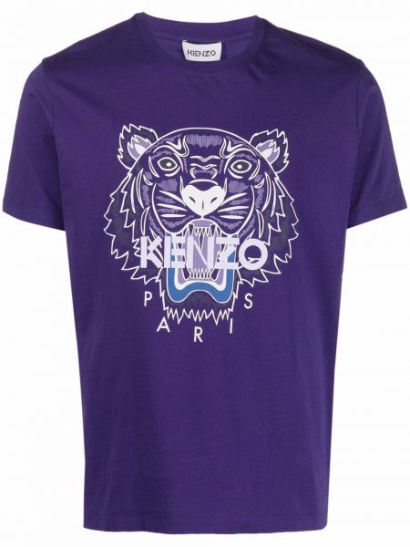 Camiseta Kenzo violeta