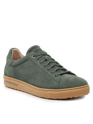 Sneakerși Birkenstock verde