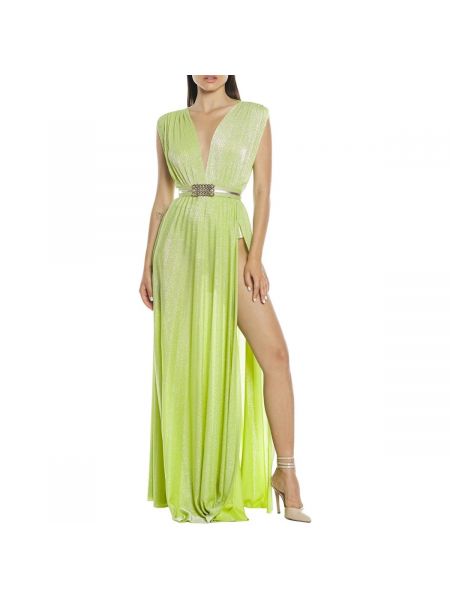 Zielona sukienka mini Relish