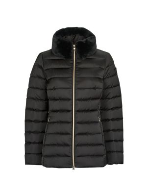Steppelt kabát Geox fekete