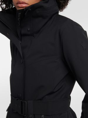 Skijaška jakna Moncler Grenoble crna