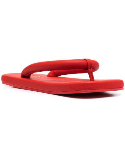 Tongs Camperlab rouge