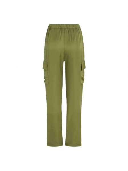 Pantalones elegantes Penn&ink N.y verde