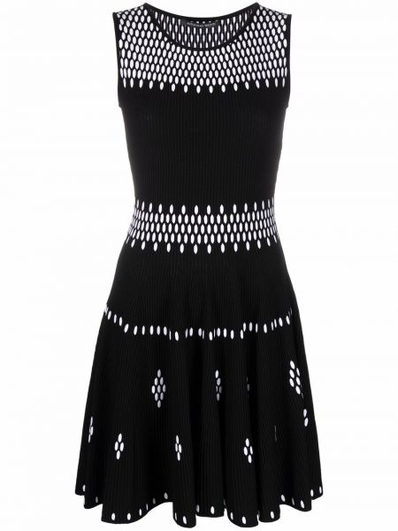 Платье мини Antonino Valenti, черное