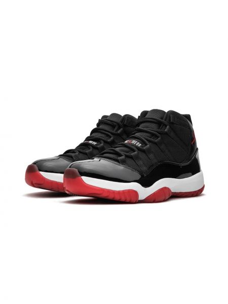 Sneakersy Jordan 11 Retro czarne