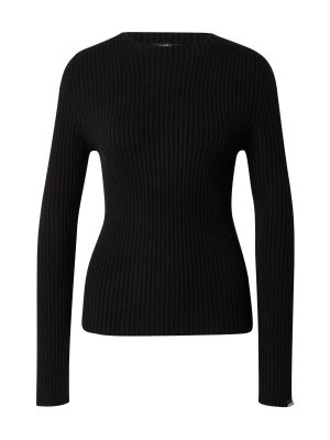Пуловер Apparis черно