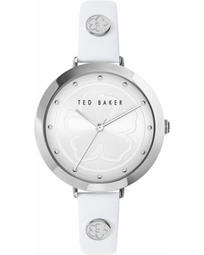 Karóra TED BAKER - Magnolia BKPAMS213 Silver/White