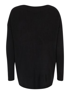 Пуловер Only Tall черно