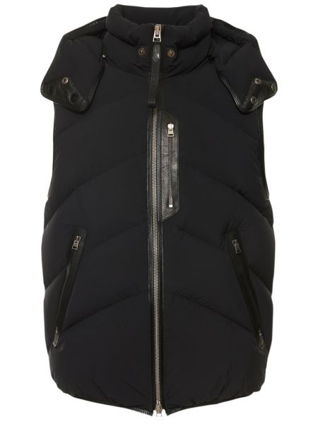 Ned nylon vest Tom Ford sort