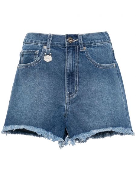 Denimshorts Chocoolate blå