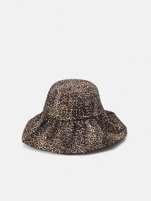 Шляпа Sister Jane коричневая