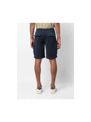 Pantalones cortos cargo Circolo 1901 azul