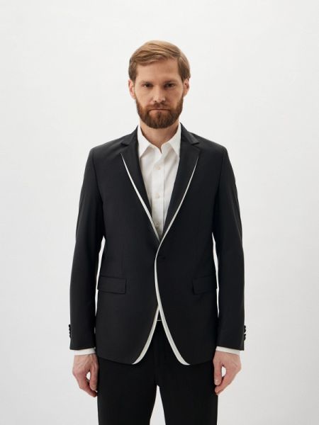 Пиджак Karl Lagerfeld черный