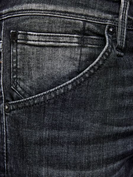 Jeans skinny Jack & Jones noir