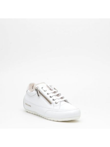 Sneakersy Candice Cooper białe