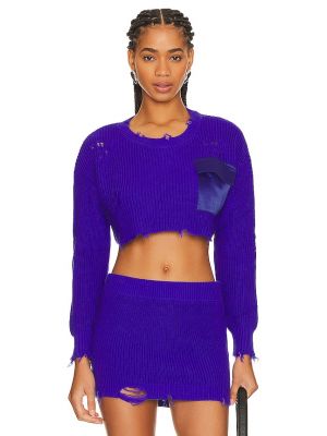Jersey de tela jersey Ser.o.ya violeta