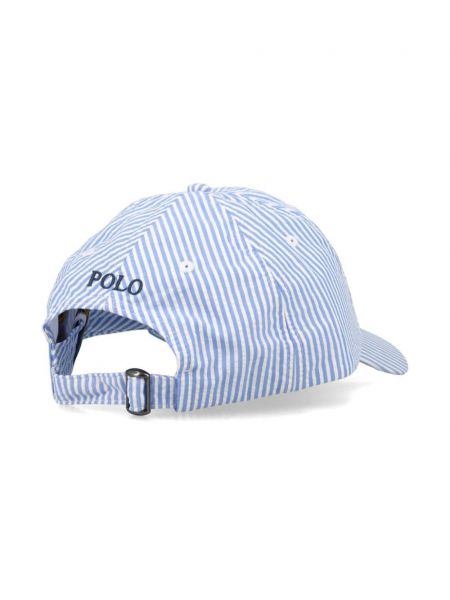 Polo en coton Polo Ralph Lauren bleu