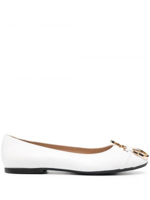 Ballerinas Jw Anderson vit