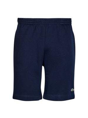 Bermuda kratke hlače Lacoste plava