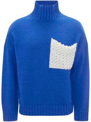 Пуловер с джобове Jw Anderson