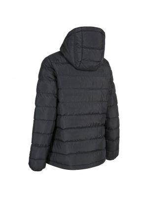 Утепленная куртка Trespass черная