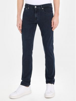 Blugi skinny slim fit Calvin Klein Jeans