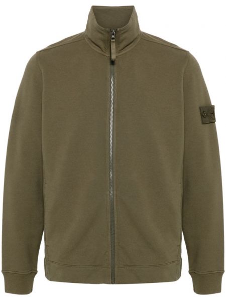 Fleecepaita Stone Island vihreä