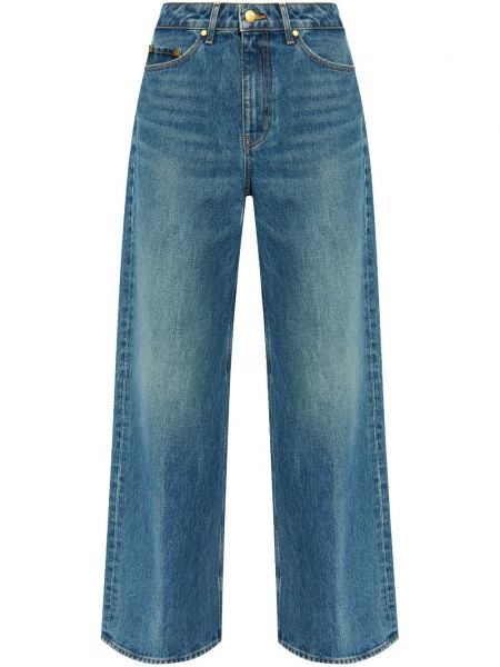 Flared jeans Ulla Johnson blå