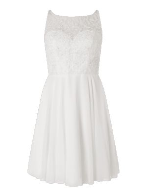 Sukienka mini Laona biała