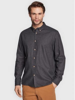 Chemise Solid gris