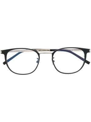 Glasögon Saint Laurent Eyewear svart