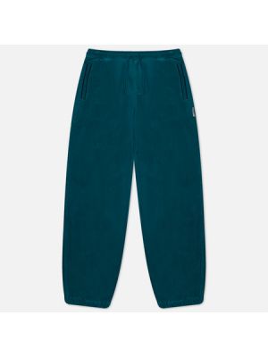 Вельветовые брюки Thisisneverthat зеленые