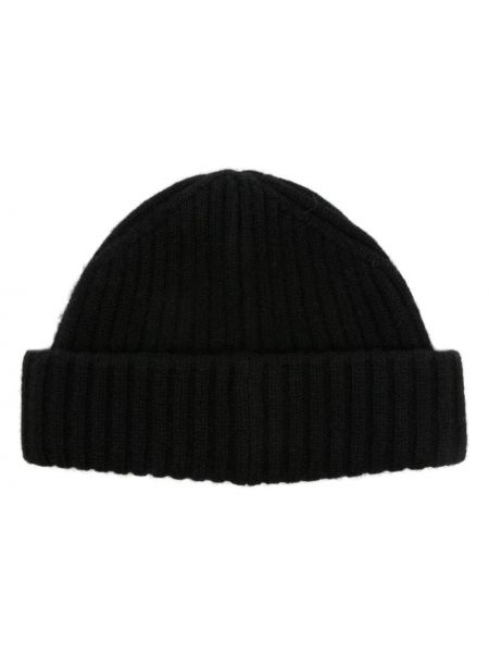 Relaxed шапка Toteme черно
