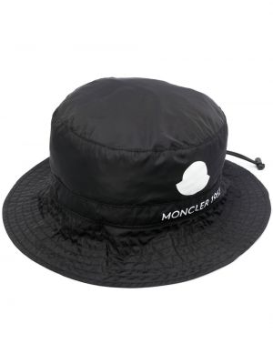 Cepure ar apdruku Moncler
