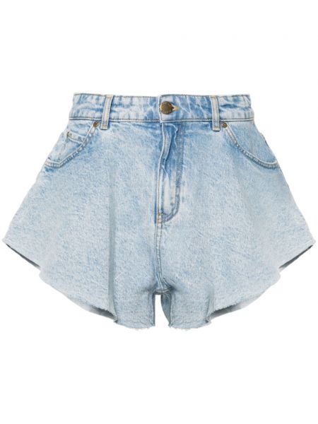Shorts en jean Pinko
