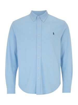 Marškiniai Polo Ralph Lauren Big & Tall mėlyna