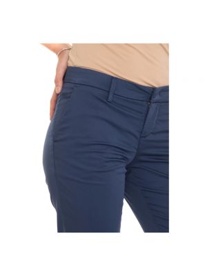 Pantalones cortos Fay azul