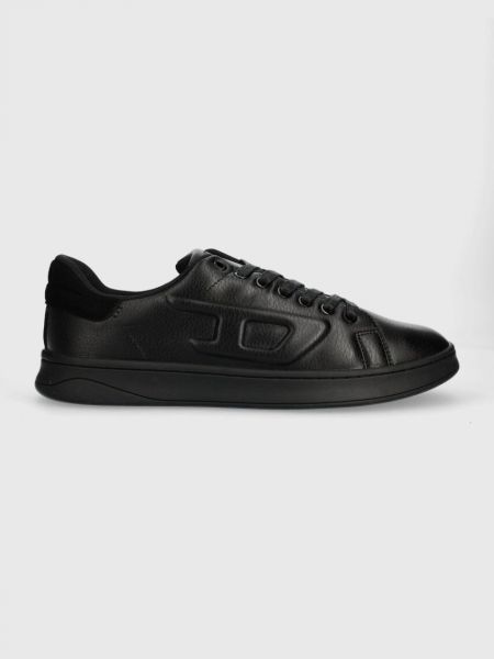 Sneakersy Diesel czarne