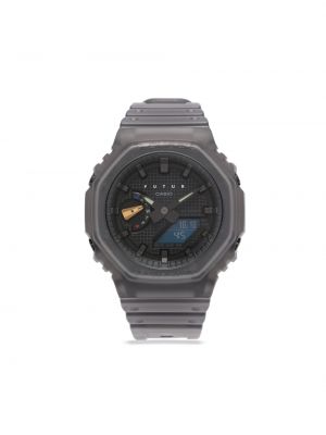 Analog klocka G-shock svart