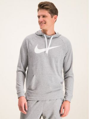 Džemperis Nike pilka